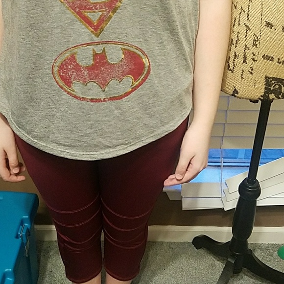 Pants - DC her Universe Wonderwoman leggings